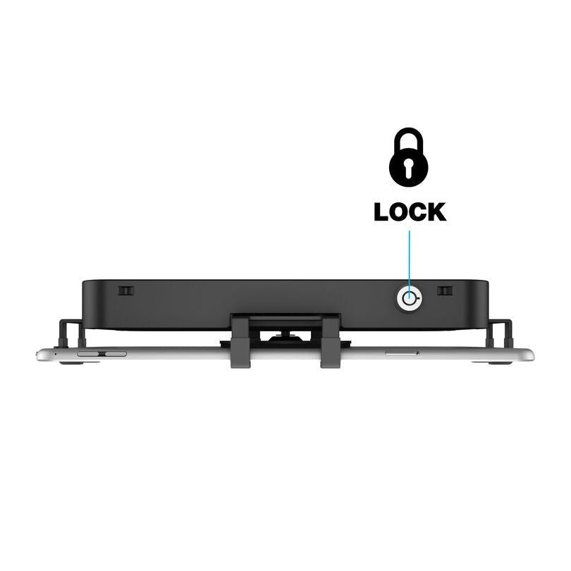 Multibrackets M Lockable Tablet Mount
