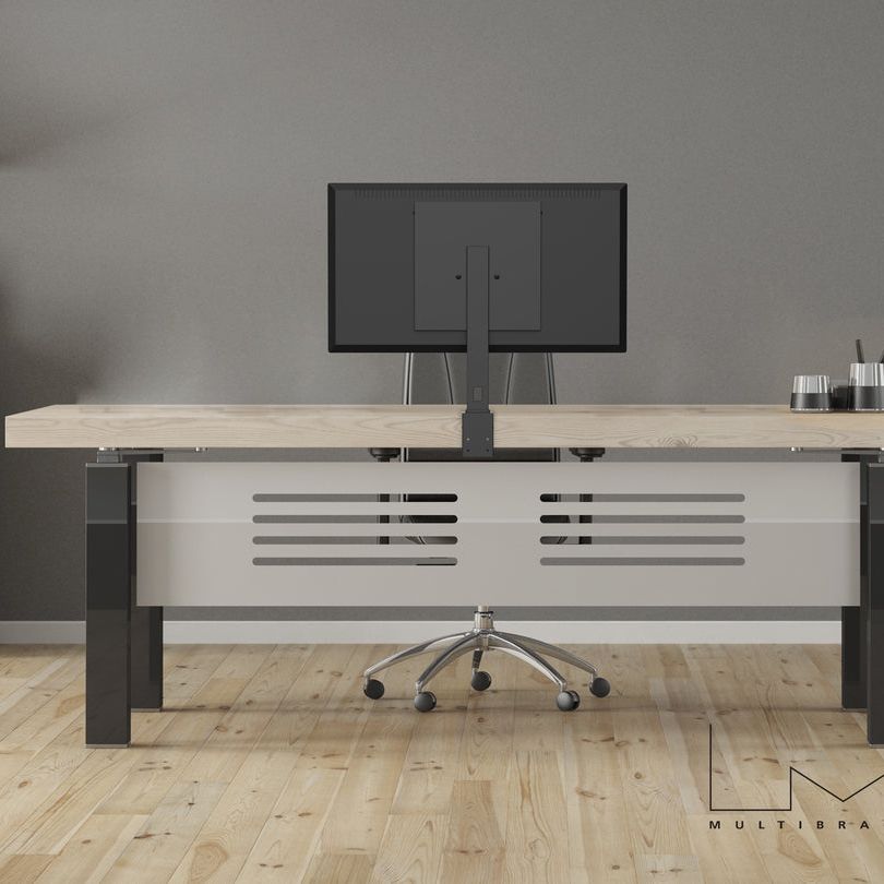 Multibrackets M Deskmount XL Black