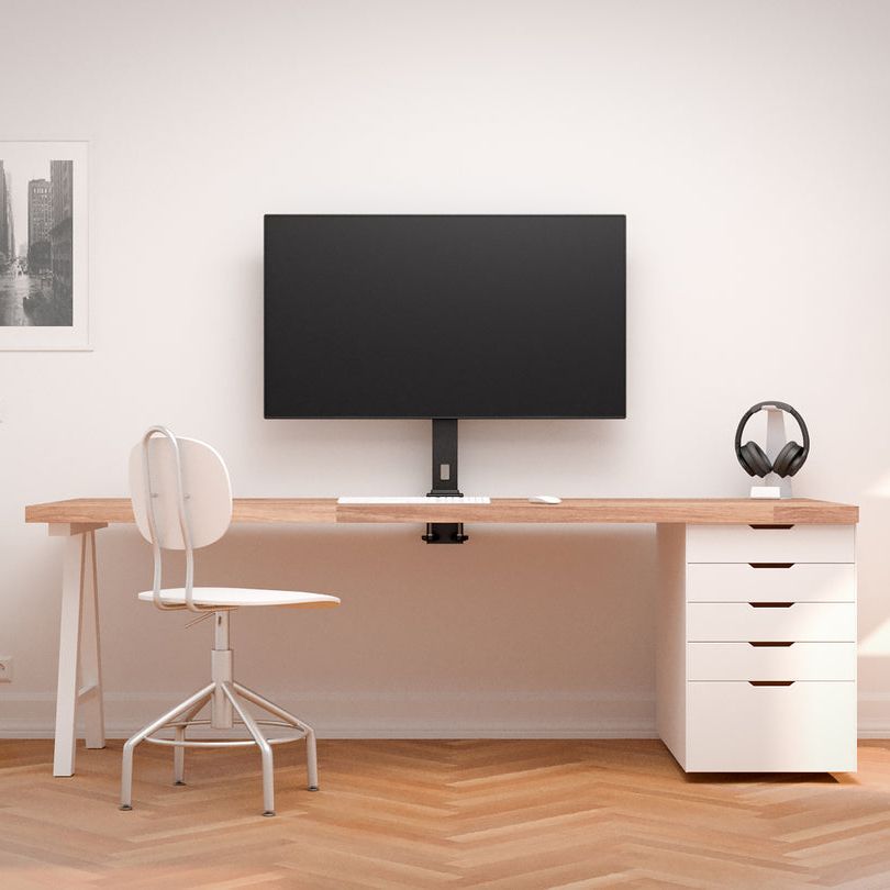 Multibrackets M Deskmount XL Black