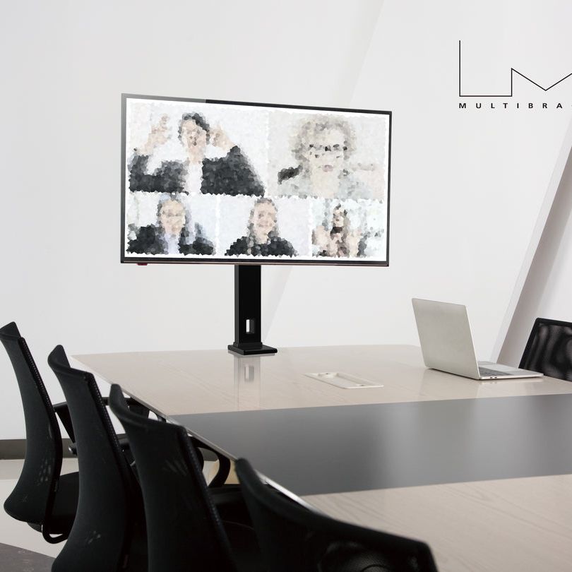 Multibrackets M Deskmount XL Black