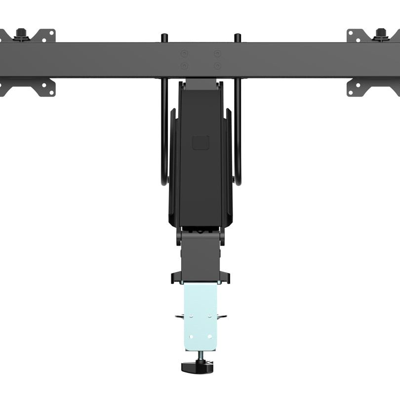 Multibrackets M Deskmount Slim Basic Dual