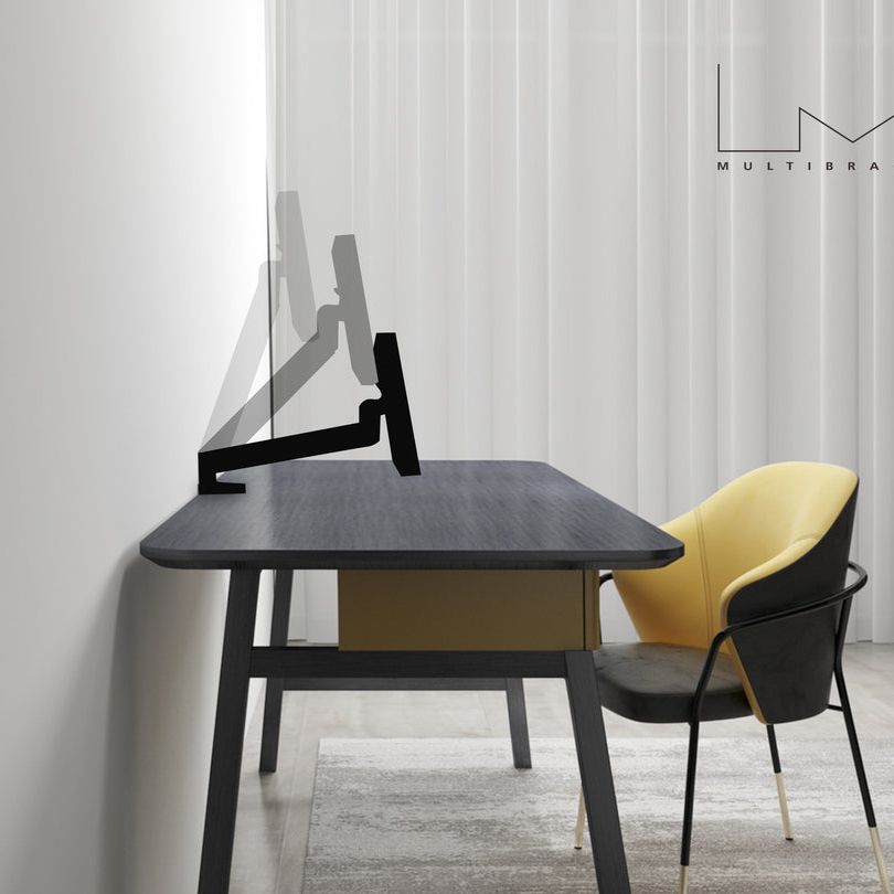 Multibrackets M Deskmount Slim Basic Single