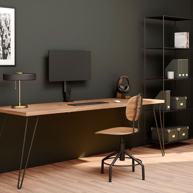 Multibrackets M Deskmount Slim Basic Single