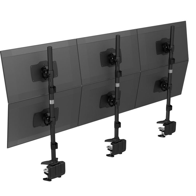 Multibrackets M VESA Desktopmount Single Desk Clamp 24"-32"