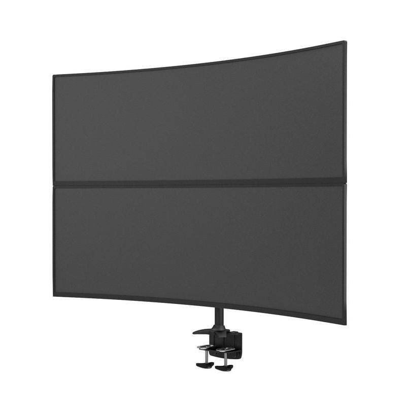 Multibrackets M VESA Desktopmount Single Desk Clamp 24"-32"