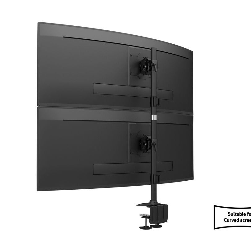 Multibrackets M VESA Desktopmount Single Desk Clamp 24"-32"