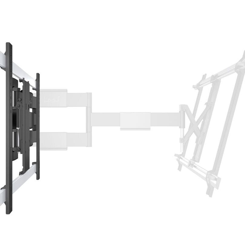 Multibrackets M VESA Flexarm Thin Black Large
