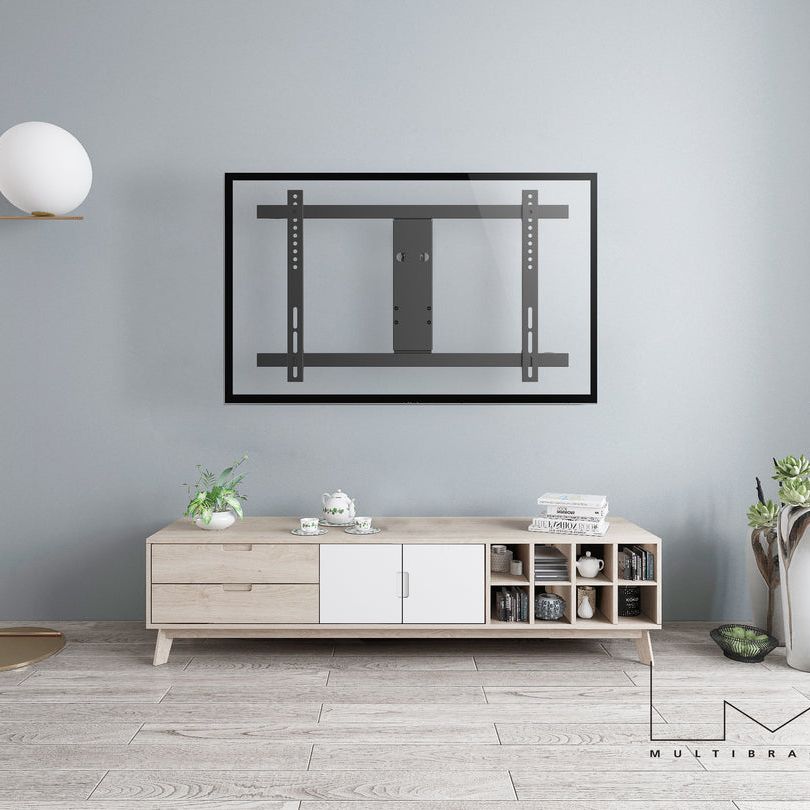 Multibrackets M VESA Flexarm Thin Black Large