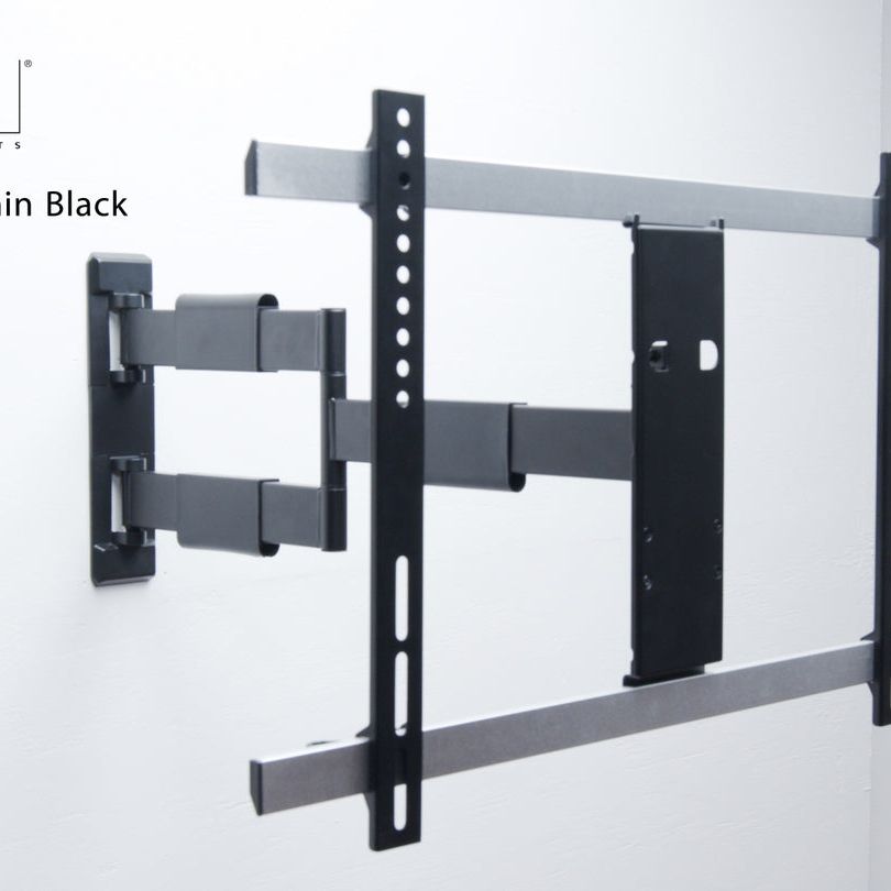 Multibrackets M VESA Flexarm Thin Black Large
