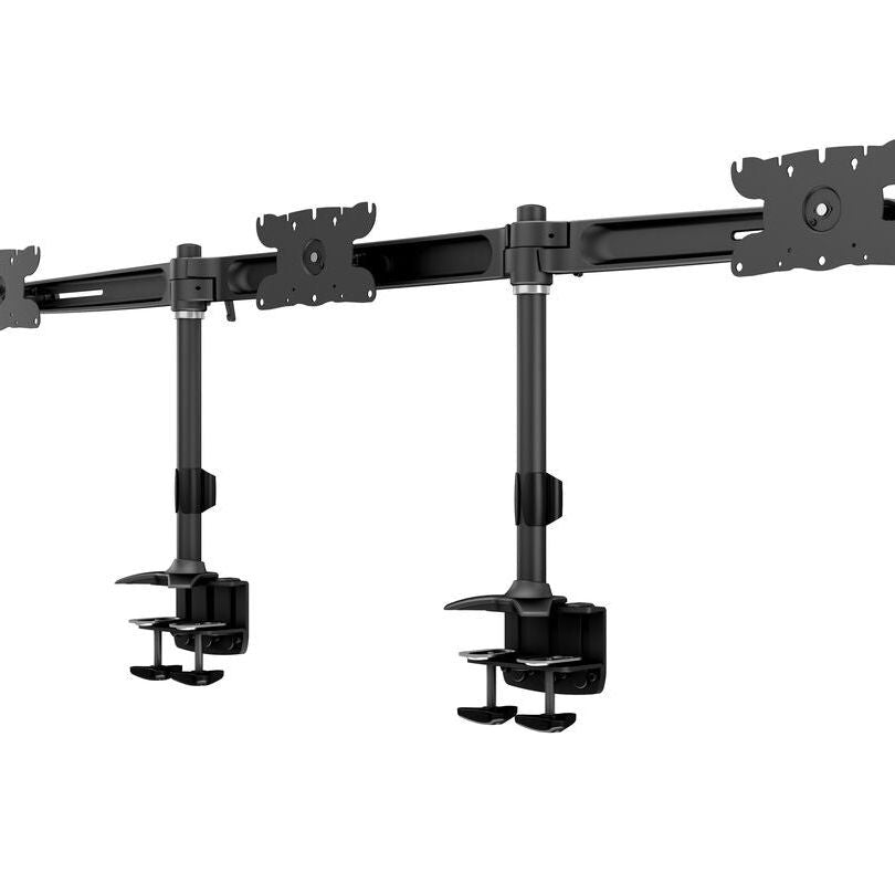 Multibrackets M VESA Desktopmount Triple Desk Clamp 24"-32"