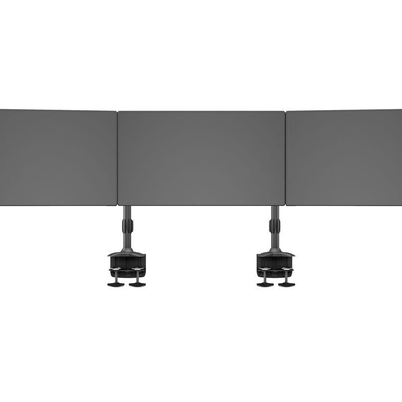 Multibrackets M VESA Desktopmount Triple Desk Clamp 24"-32"