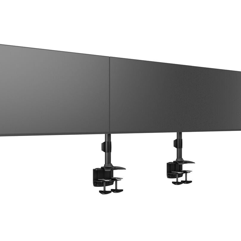 Multibrackets M VESA Desktopmount Triple Desk Clamp 24"-32"