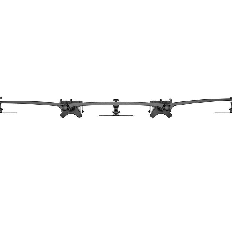Multibrackets M VESA Desktopmount Triple Desk Clamp 24"-32"