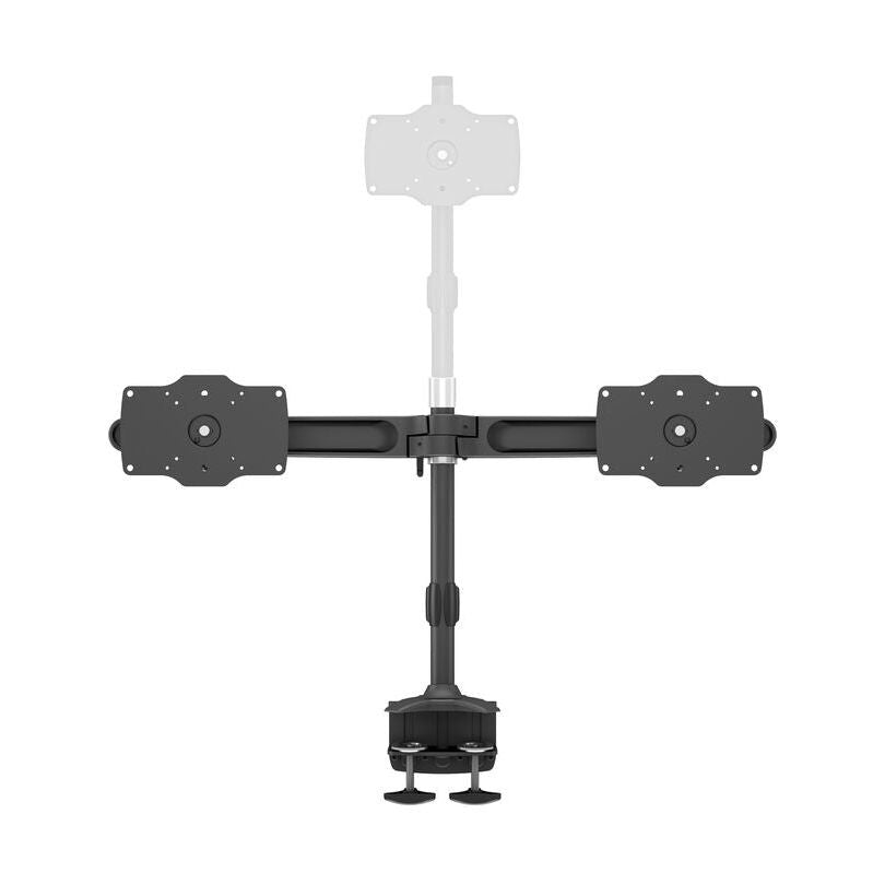 Multibrackets M VESA Desktopmount Dual Desk Clamp 24"-32"