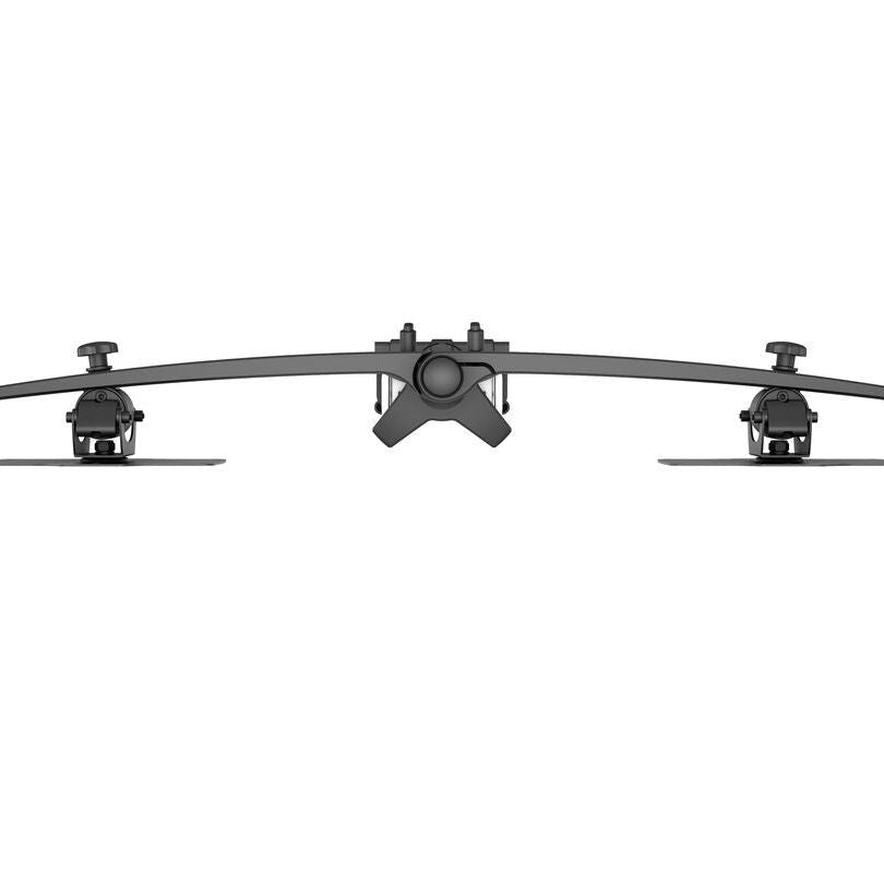 Multibrackets M VESA Desktopmount Dual Desk Clamp 24"-32"