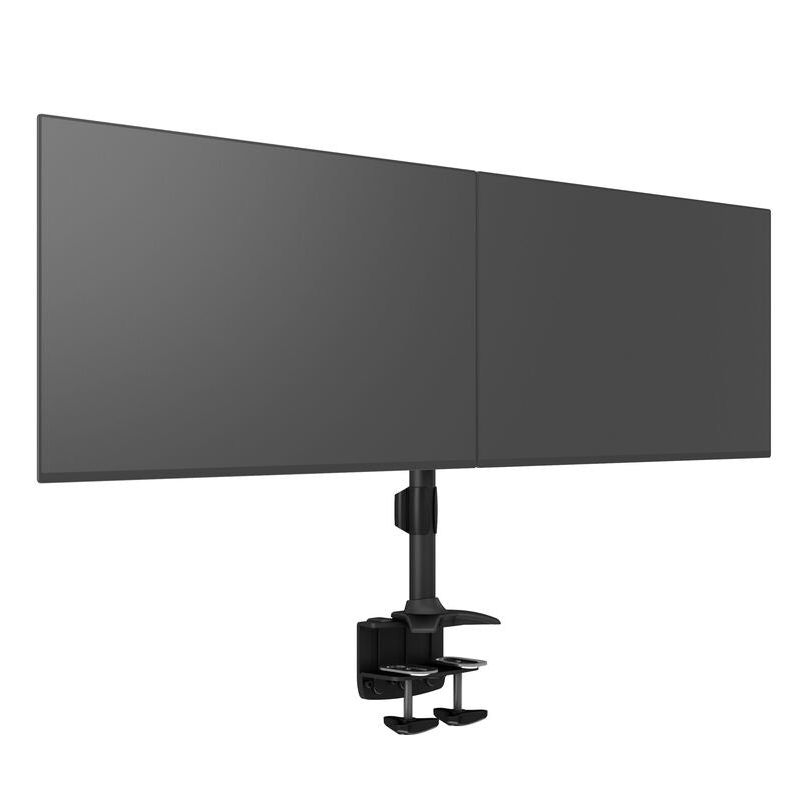 Multibrackets M VESA Desktopmount Dual Desk Clamp 24"-32"