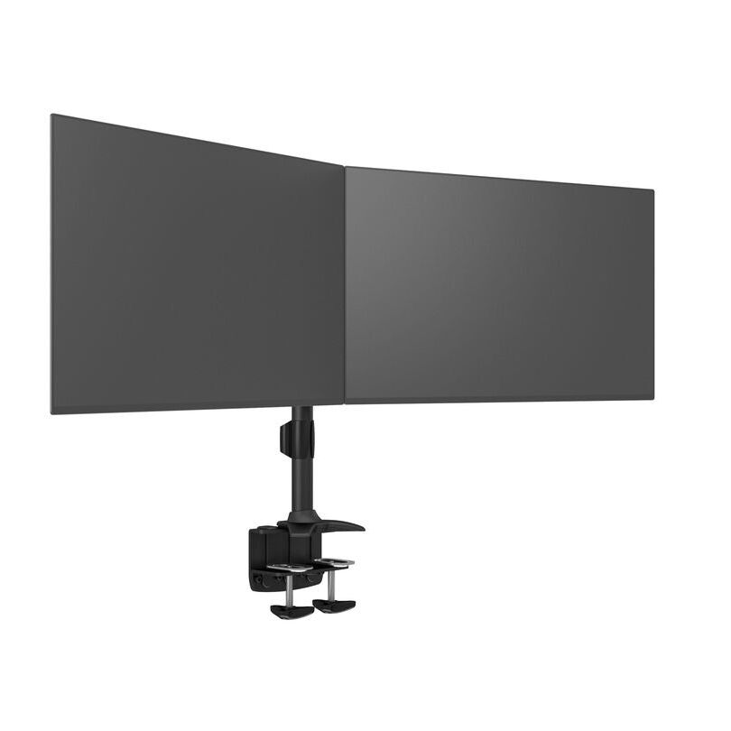 Multibrackets M VESA Desktopmount Dual Desk Clamp 24"-32"