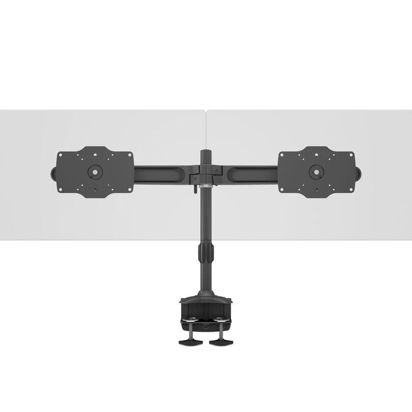 Multibrackets M VESA Desktopmount Dual Desk Clamp 24"-32"