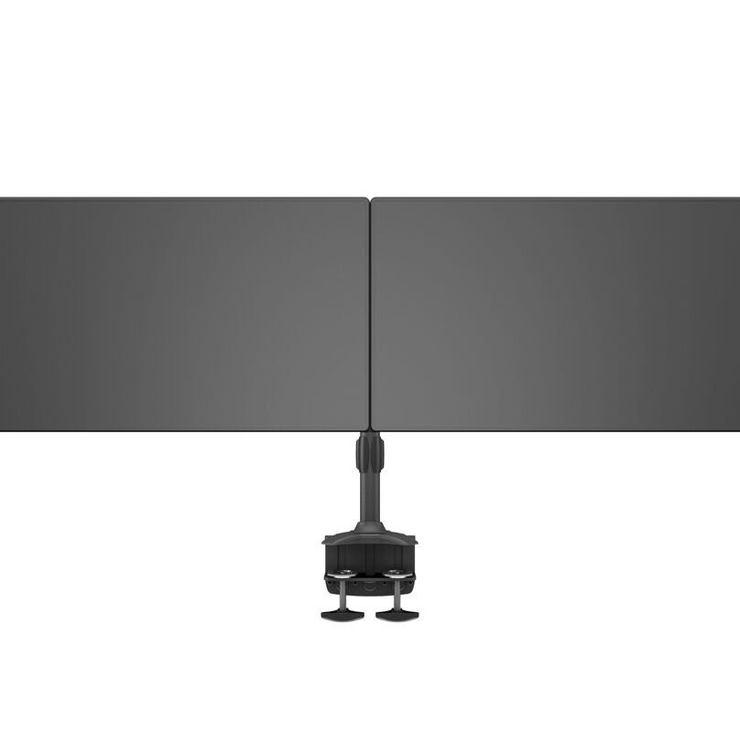 Multibrackets M VESA Desktopmount Dual Desk Clamp 24"-32"