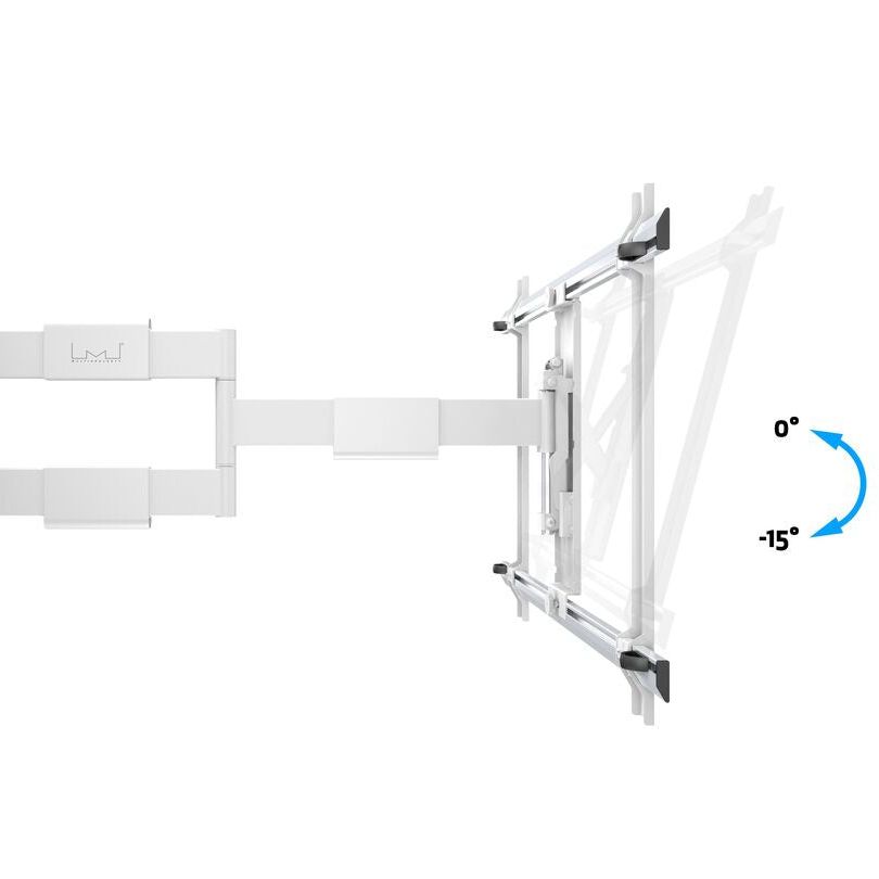 Multibrackets M VESA Flexarm Thin White Large