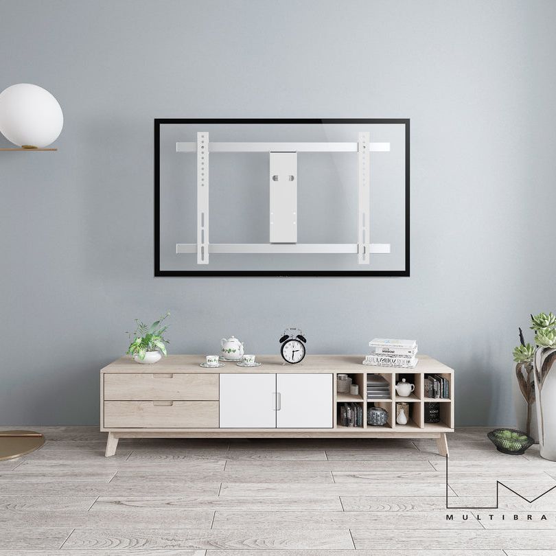 Multibrackets M VESA Flexarm Thin White Large