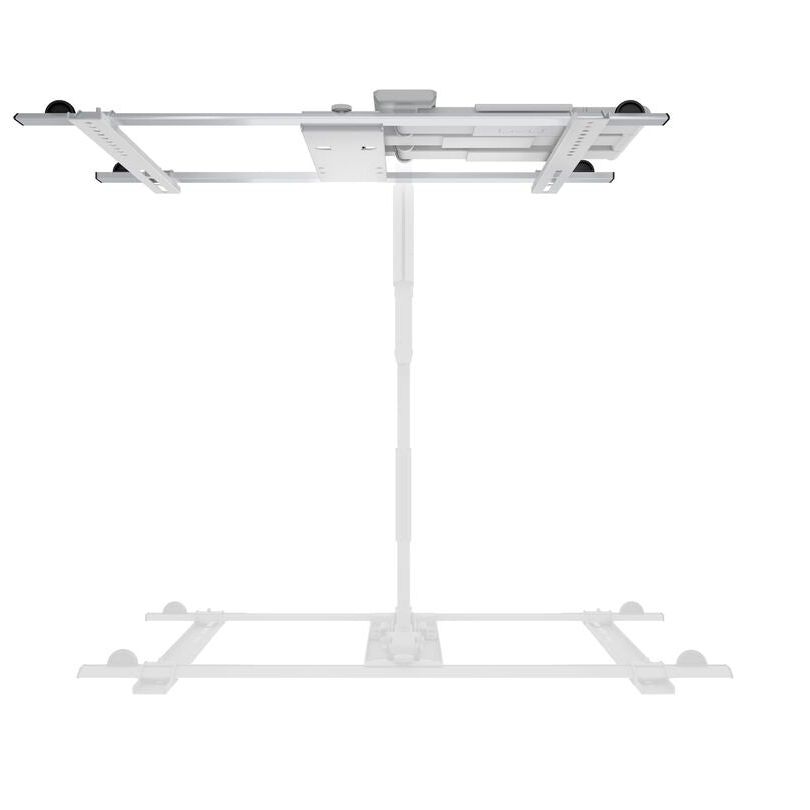 Multibrackets M VESA Flexarm Thin White Large