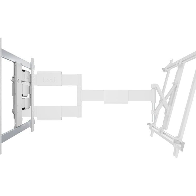 Multibrackets M VESA Flexarm Thin White Large