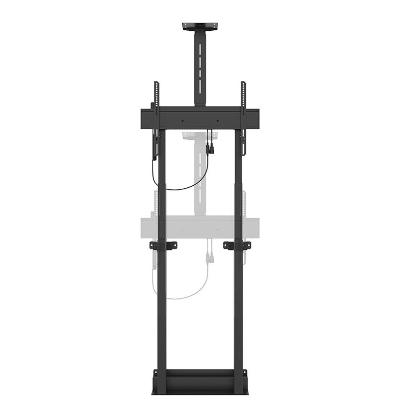 Multibrackets M Motorized Wallstand 90kg Black