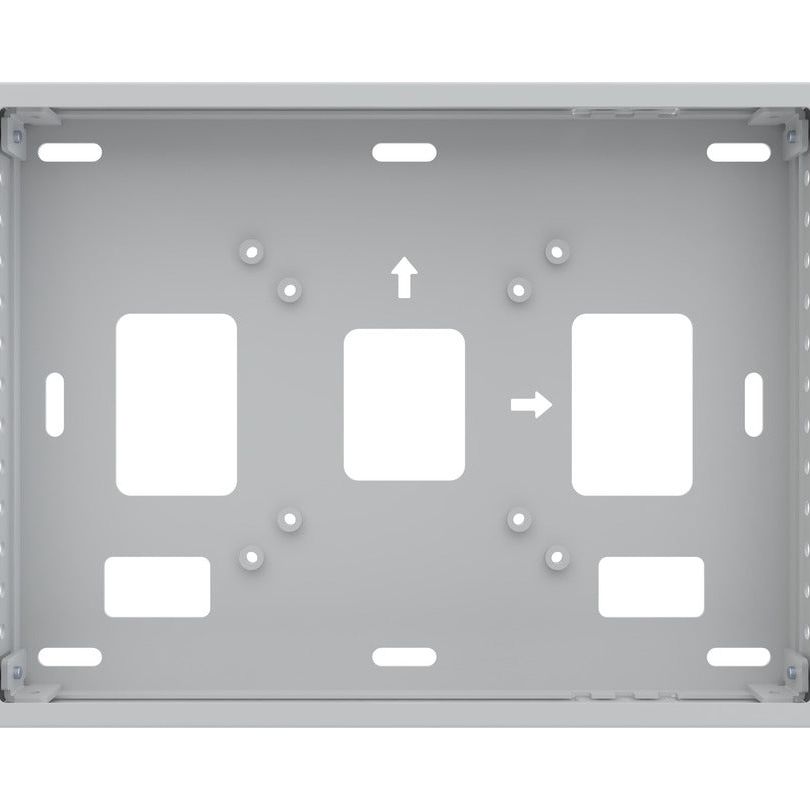 Multibrackets M Pro Series Enclosure Cisco Touch 10" White