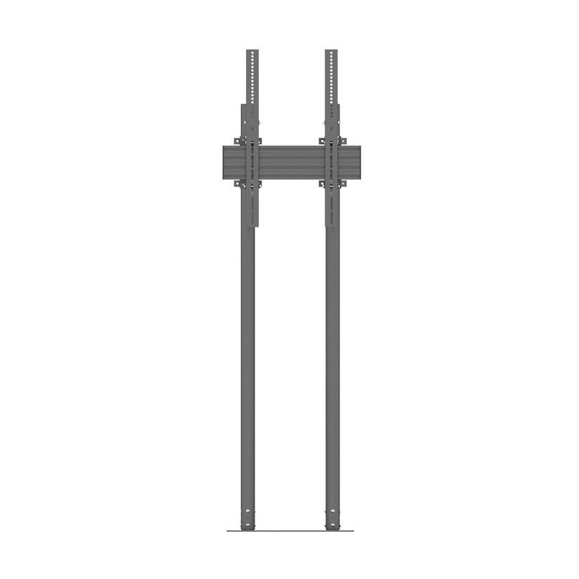 Multibrackets M Dual Pole Floormount Pro B2B 65"-90"