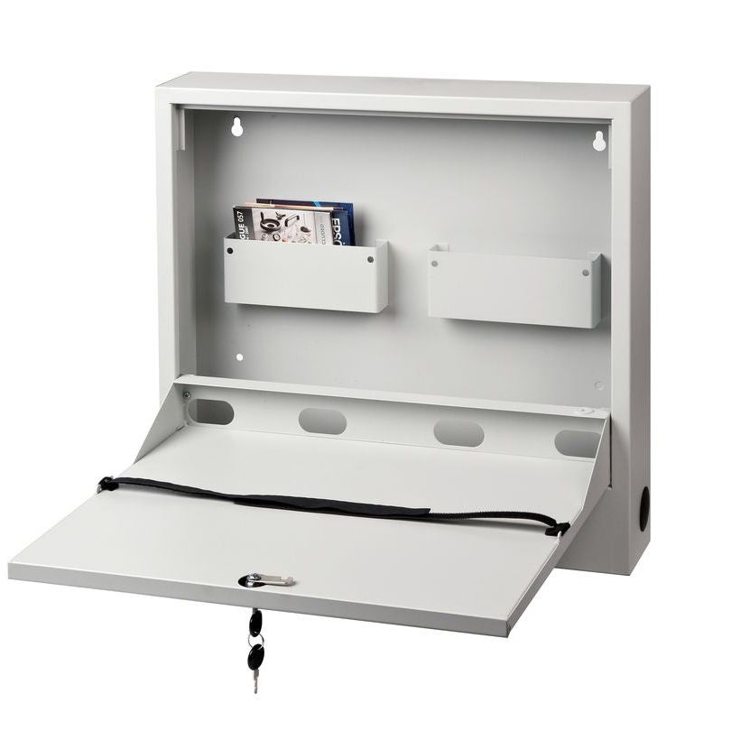 Multibrackets M Public Computer Security Cabinet Basic I