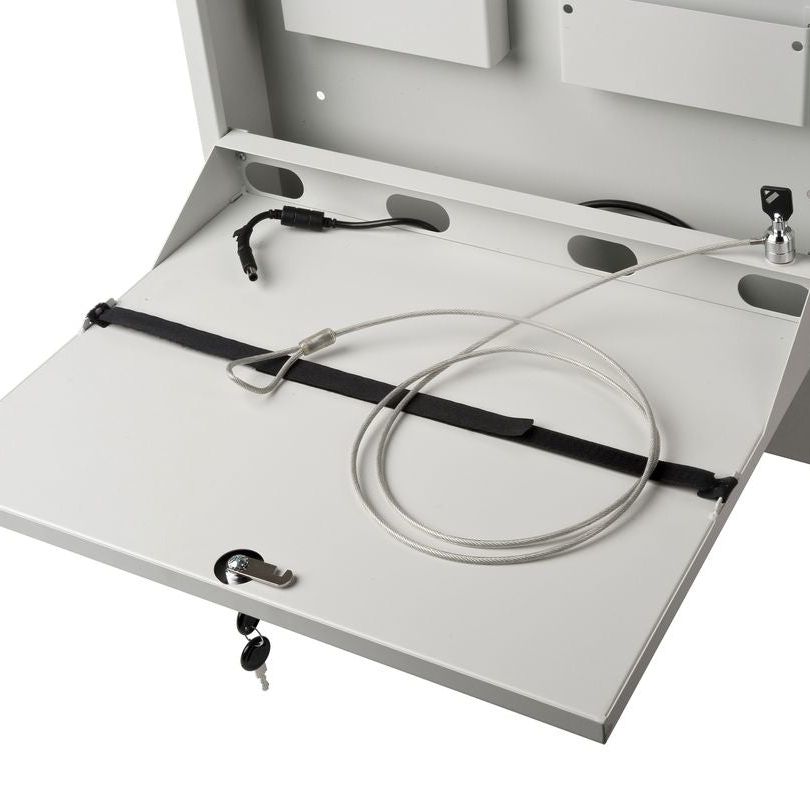 Multibrackets M Public Computer Security Cabinet Basic I