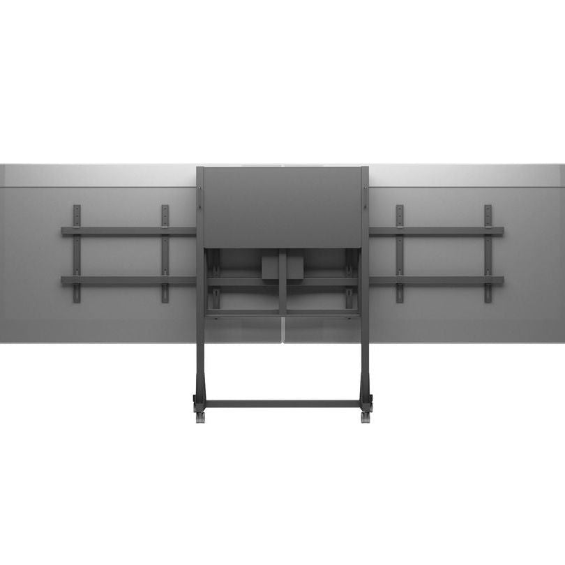 Multibrackets M Motorized Floorstand Dual Screen 160 kg Black SD