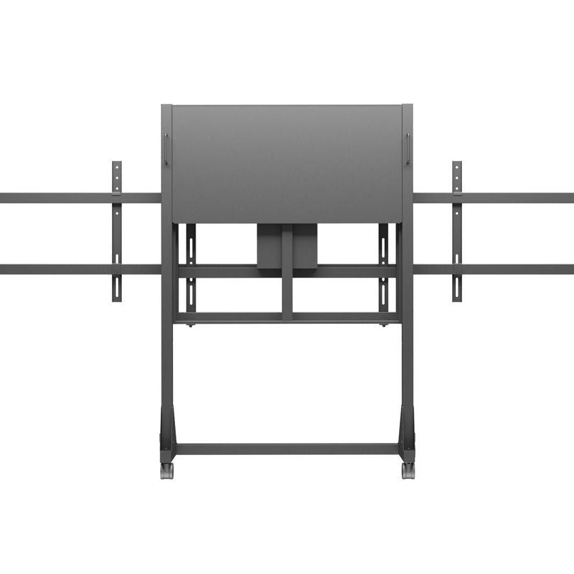 Multibrackets M Motorized Floorstand Dual Screen 160 kg Black SD