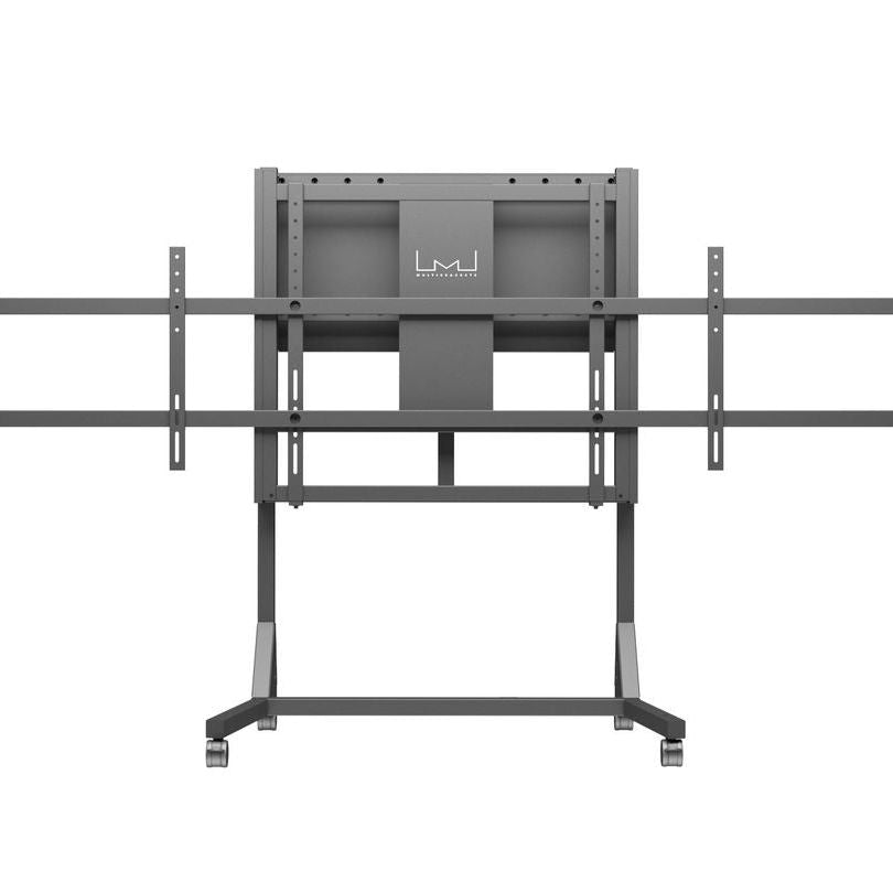 Multibrackets M Motorized Floorstand Dual Screen 160 kg Black SD