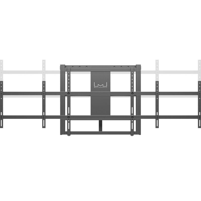 Multibrackets M Motorized Wallmount Dual Screen 160 kg Black SD