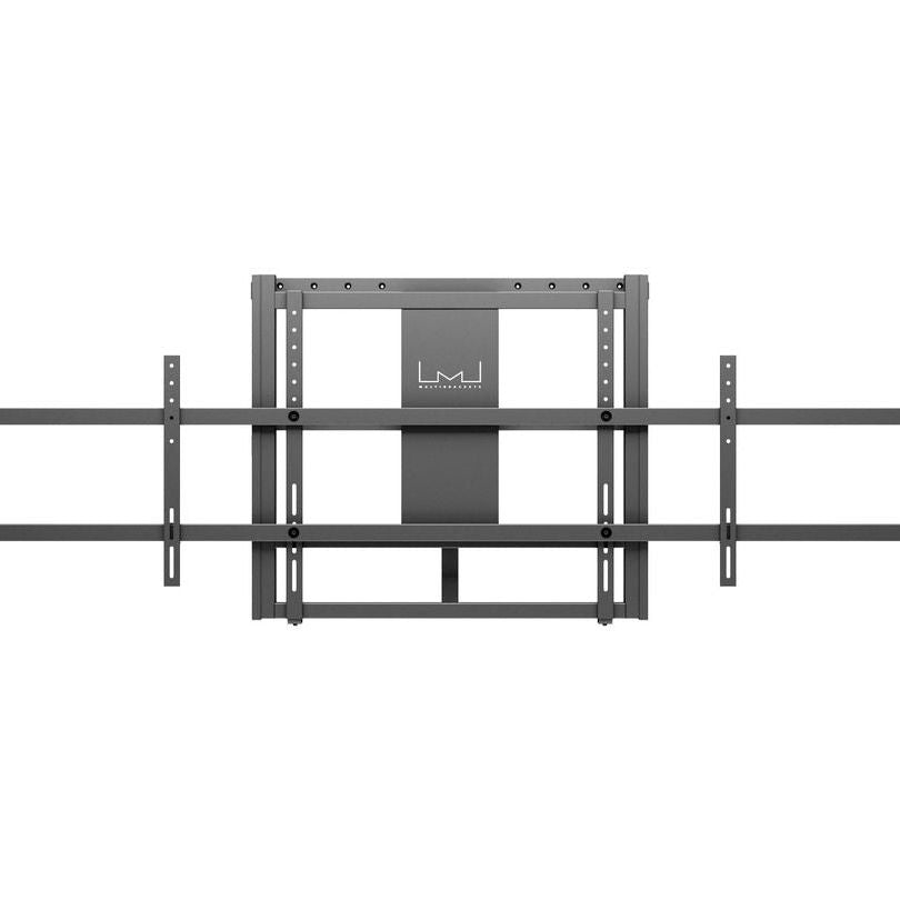 Multibrackets M Motorized Wallmount Dual Screen 160 kg Black SD