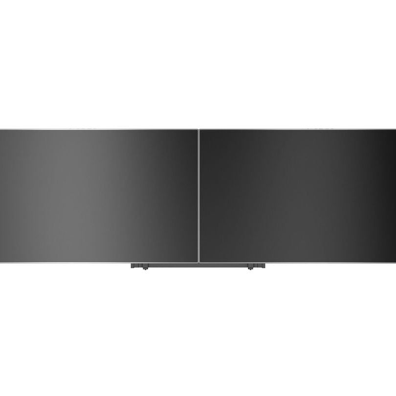 Multibrackets M Motorized Wallmount Dual Screen 160 kg Black SD