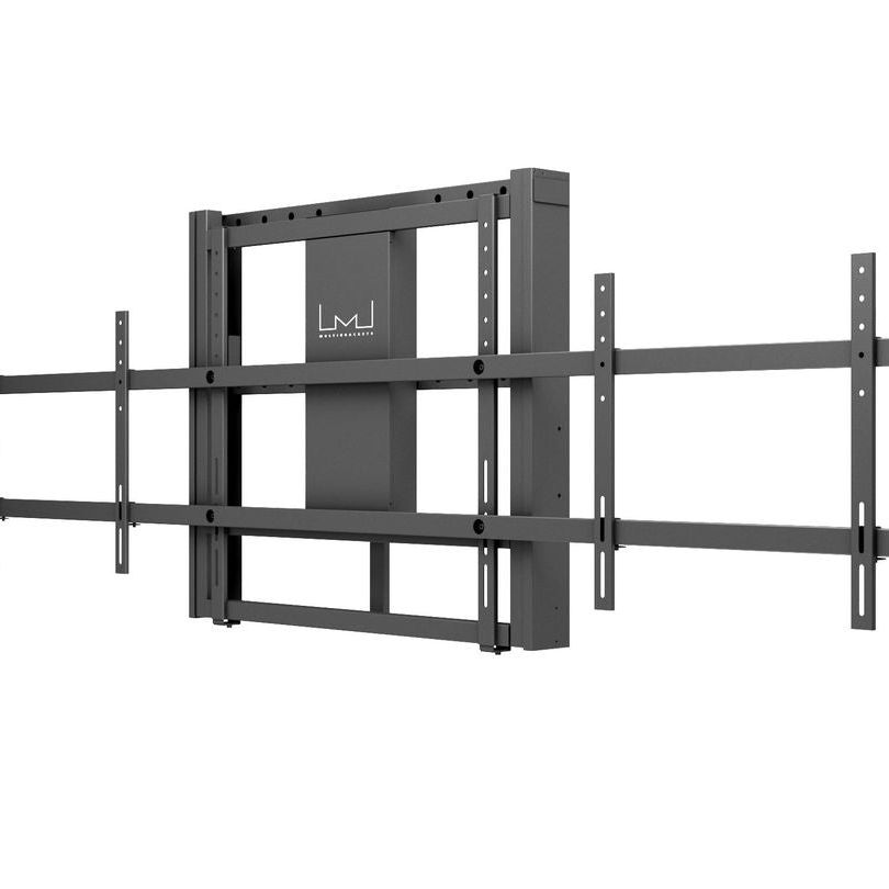 Multibrackets M Motorized Wallmount Dual Screen 160 kg Black SD