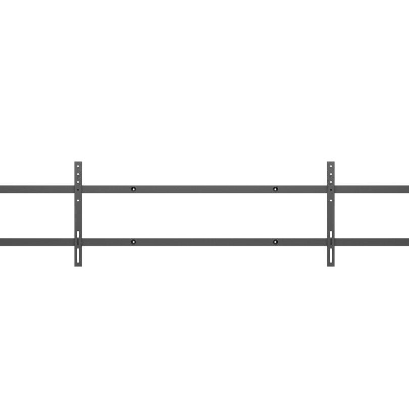 Multibrackets M Motorized Dual Screen Mount