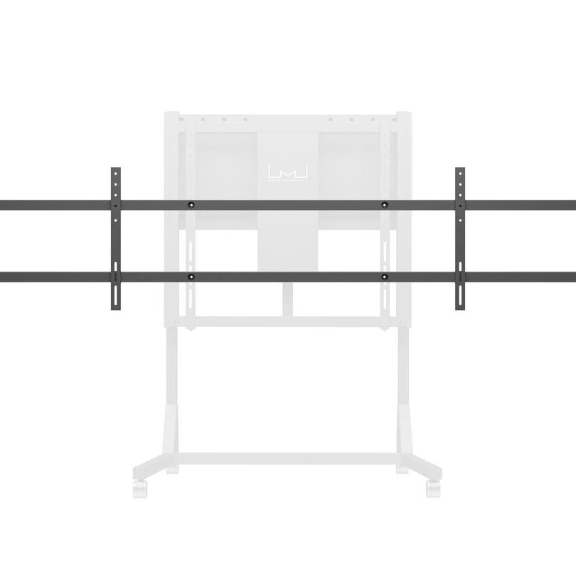 Multibrackets M Motorized Dual Screen Mount