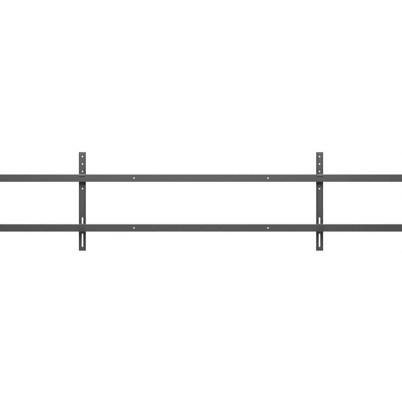 Multibrackets M Motorized Dual Screen Mount