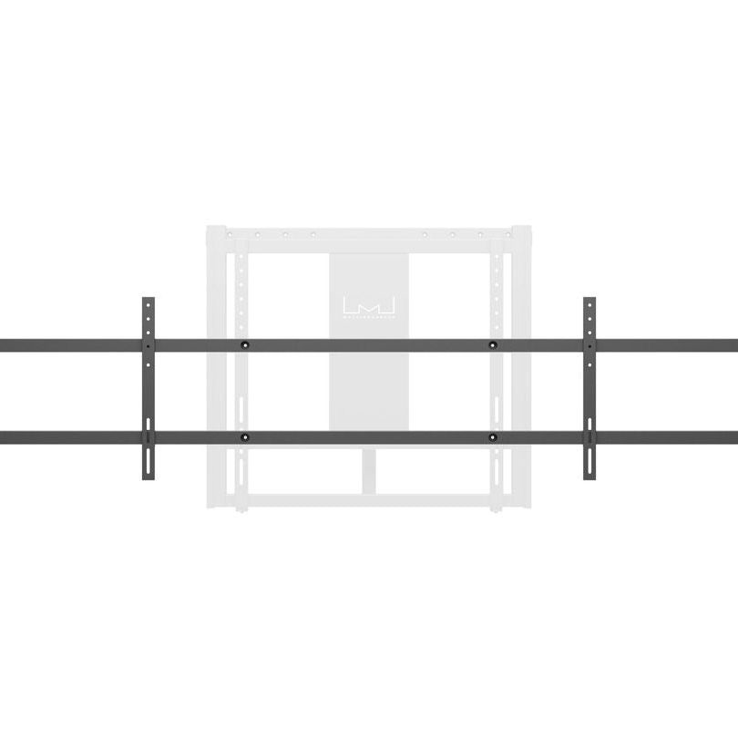 Multibrackets M Motorized Dual Screen Mount