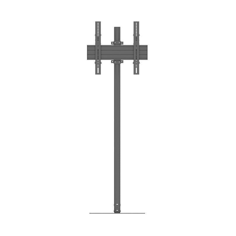 Multibrackets M Single Pole Floormount Pro 32"-65"
