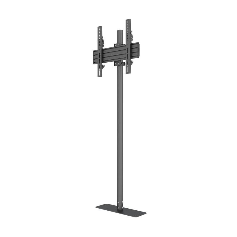 Multibrackets M Single Pole Floormount Pro 32"-65"