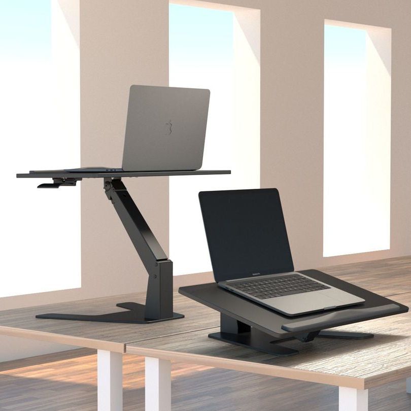 Multibrackets M Laptop Workstation Black