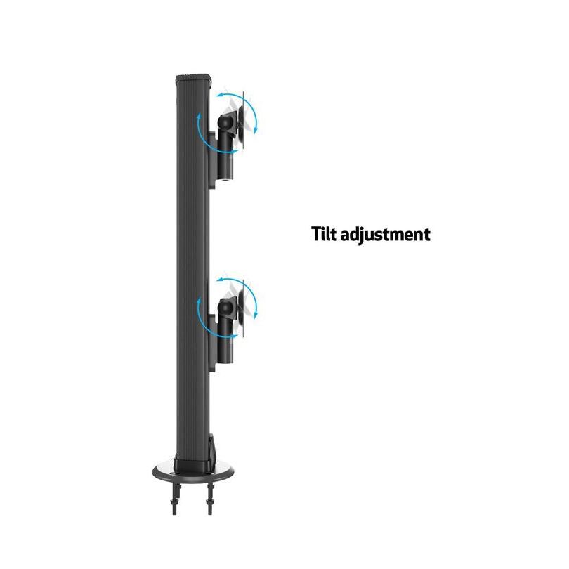 Multibrackets M Deskmount HD Grommet Base
