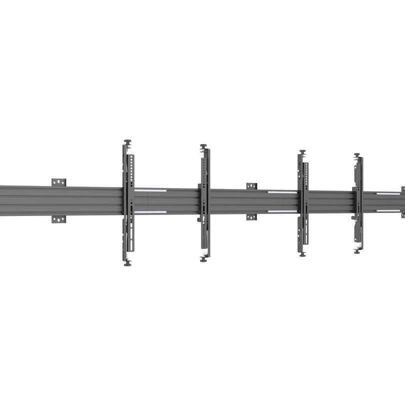 Multibrackets M Wallmount Pro MBW3U Micro Adjustable Black
