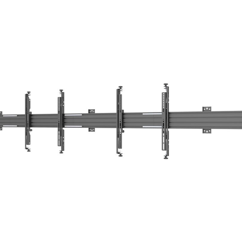 Multibrackets M Wallmount Pro MBW3U Micro Adjustable Black