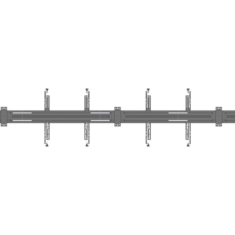 Multibrackets M Wallmount Pro MBW3U Micro Adjustable Black